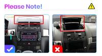 Junsun Radio Coche para Volkswagen Touareg 2002 2003 2004 2005 2006 2007 2008 2009 2010 AI Voice 2 din Pantalla Coche Android Auto Multimedia Navegación GPS Auto radio - details 0