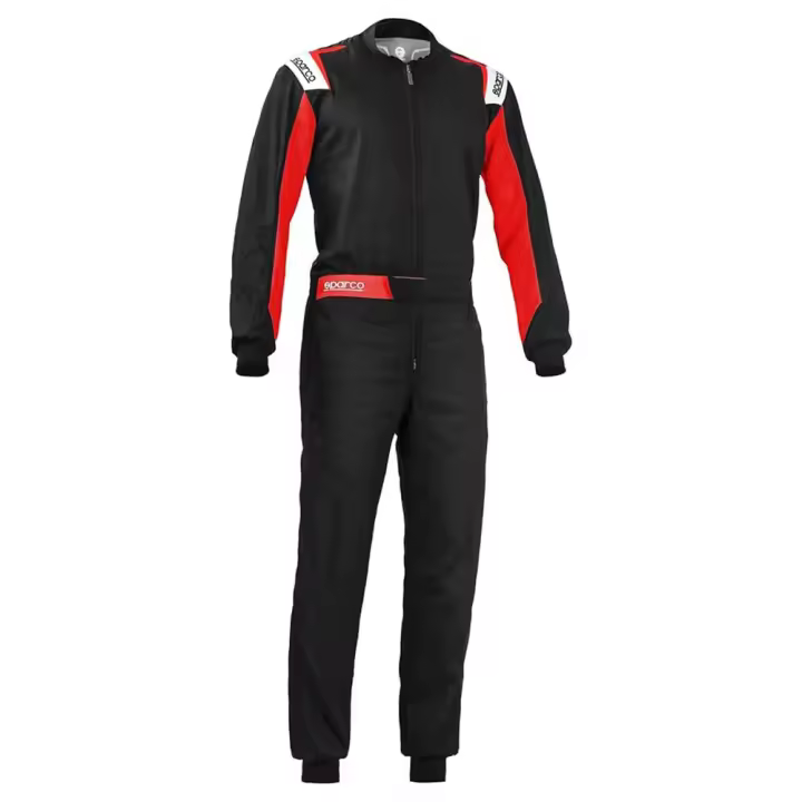 MONO ROOKIE 2020 TALLA L NEGRO/ROJO - 1