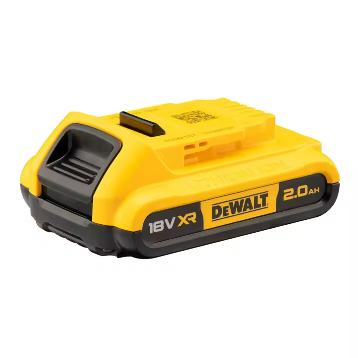 Bateria de carril xr 18v li-ion 2ah dcb183-xj dewalt - 1