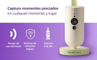 Philips Avent Advanced Vigilabebés con vídeo digital - SCD882/26 - details 1