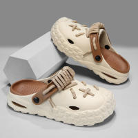 Zapatillas De Hombre Para Verano Moda Nueva Comodidad Suela Suave Antideslizante Para Interior Y Exterior Playa Trendy - details 5
