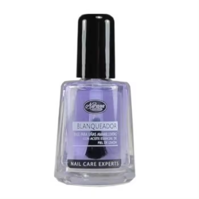 Nurana Tratamiento De Uñas Blanqueador 10ml - 1