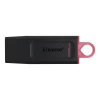 Pendrive Kingston 256GB USB 3,2 Gen 1 unidad Flash USB DataTraveler Exodia con tapa protectora USB Pen Drive DTX - details 2