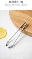 Aguja De Pescado De Acero Inoxidable 430 Pinzas De Aleta Herramientas De Cocina Para Retirar Huesos De Pescado Y Remover Gadget Ecológico - details 4