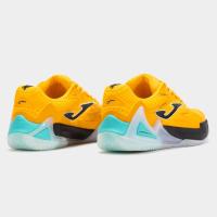 Zapatillas Joma Open Men 2528 Fluor Saffron - zapatillas de pádel - details 3