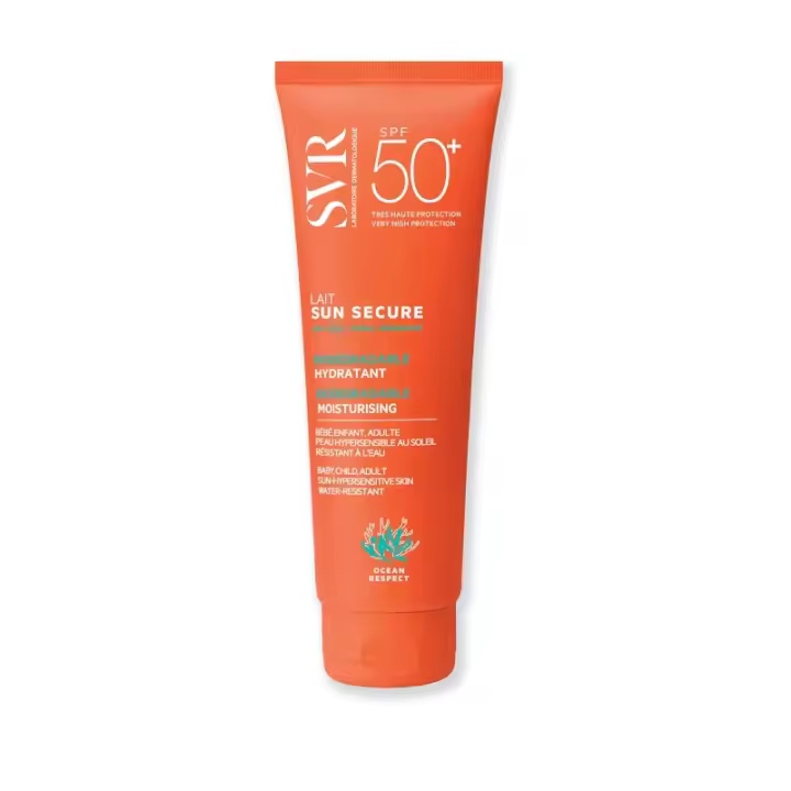 SVR SUN SECURE LECHE HIDRATANTE SPF50+ BIODEGRADABLE 250 ML. - 1