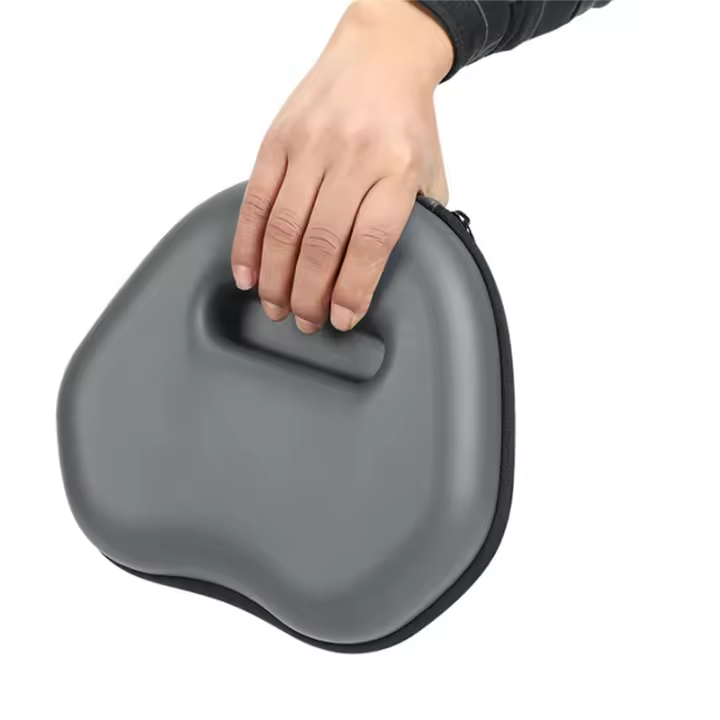 Funda rígida protectora para auriculares inalámbricos Max, estuche de transporte, caja de almacenamiento portátil - 1