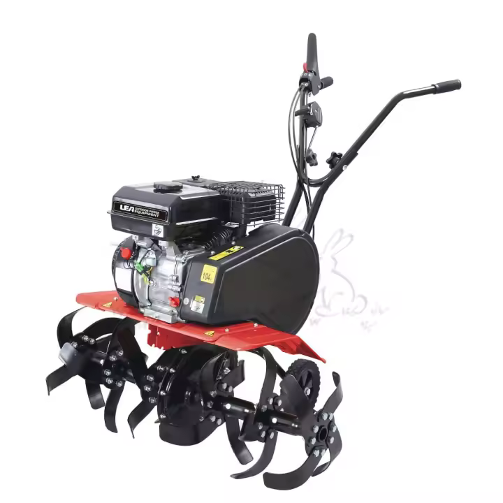 Azada de gasolina LEA 212 CC ancho de trabajo 85 cm - 1