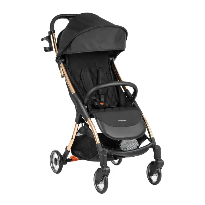 Silla de Paseo Kikkaboo Cloe Ligera y Compacta con Arnés de 5 Puntos - 1
