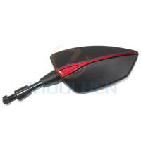 Espejo Retrovisor De Aluminio CNC Universal Para Motocicleta Yamaha MT 07 MT09 MT03 Adaptable 2021 2022 Accesorios Duraderos - details 15