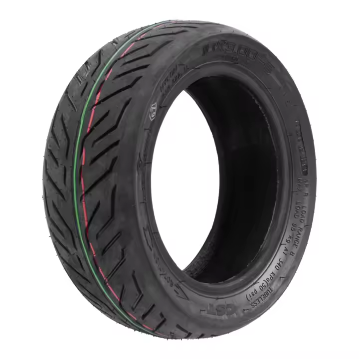 Pneumático De Vació 10x3.00-6 Para Scooter Eléctrico Kaabo Wolf Zero 11X Kugoo M4 pro Resistente Al Desgaste Y Tubless - 1