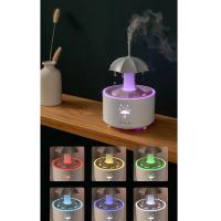 Máquina De Aromaterapia Con Paraguas Giratorio Para Diffusor De Agua Gotas Zoeydam Origien China Continental - details 5