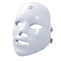 Máscara Facial LED De 7 Colores Terapia Fotodinámica Hidratación Rejuvenecimiento Anti Acné Eliminación De Arrugas Reducción De Poros Uso En Salón Y Hogar - details 16