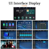 Reproductor Multimedia De Coche 7 Pulgadas Con Carplay Android Auto Pantalla Táctil IPS Entrada AUX Bluetooth MirrorLink Universal - details 9
