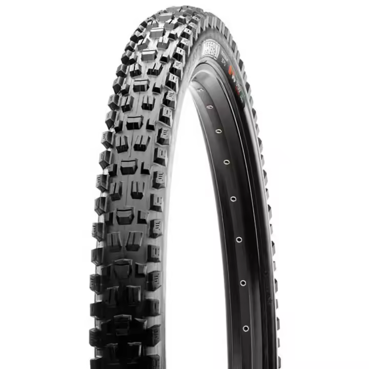 Maxxis Cubierta De Mtb Assegai 3cg/dh/tr 60 Tpi Tubeless 27.5´´ X 2.50 - 1