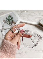 Gafas Anti Luz Azul Para Hombres Y Mujeres Marco De Gafas Transparentes Bloqueando La Luz Azul Para Uso Diario Y Outdoor - details 11