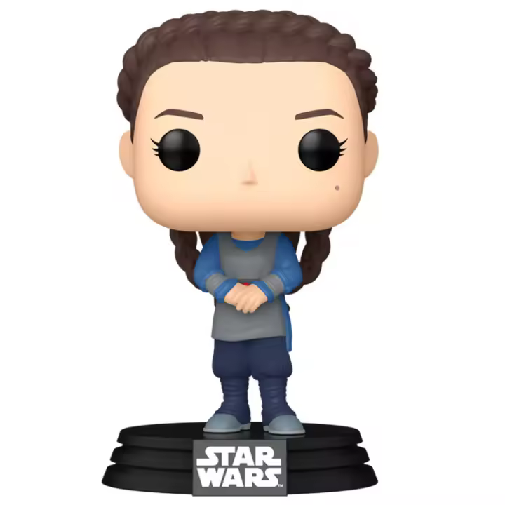 Figura Pop Star Wars Padme Amidala-Figura de Vinilo Coleccionable - Idea de Regalo- Mercancia Oficial - Juguetes para Niños y Adultos - Movies Fans - Muñeco para Coleccionistas y Exposición - 1