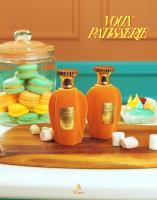 Voux Patisserie Eau de Parfum 100ml de Paris Corner – Perfume Unisex Gourmand, Cremoso y Elegante - details 0