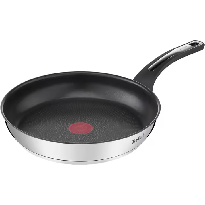 Sartén Tefal Emotion G6 18, 20, 24, 28, 30 cm, Revestimiento interior Titanio, todo tipo de cocinas incluido inducción - 1