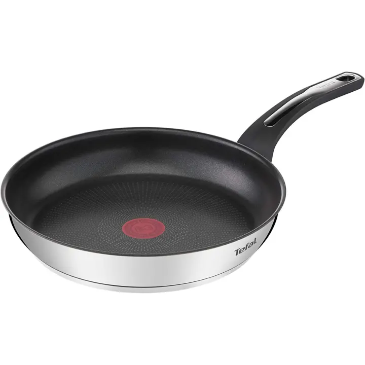 Sartén Tefal Emotion G6 18, 20, 24, 28, 30 cm, Revestimiento interior Titanio, todo tipo de cocinas incluido inducción - 1
