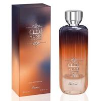 Perfume Árabe 100% Original Rasasi Yumn Eau de Parfum para Hombres de 100ml – Tradición, Lujo y Elegancia en Cada Gota - details 3