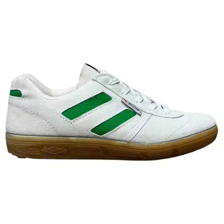 Zapatillas casual Segarra 806 Blanco Verde - 1