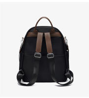 Mochila de temperamento de alto valor para mujer, nueva moda de negocios, versión coreana de la mochila informal para mujer, bolso de viaje ligero para mujer - details 9
