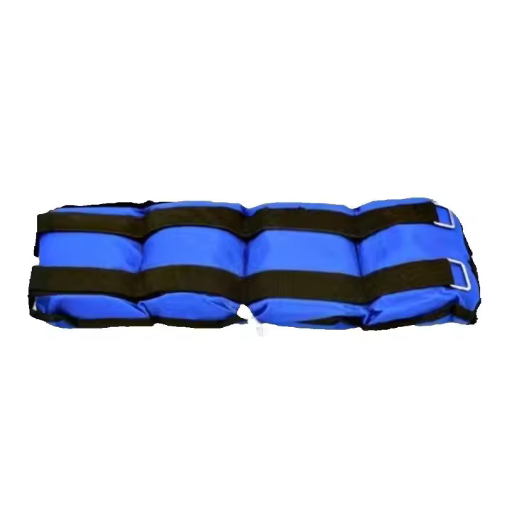 Pesas Para Tobillos y Muñecas de 1 a 4 Kilos , Lastres Doble Correa Ajustables, Fitness, Ejercicio, Gym, Pesas , Gimnasio, Tobillera, Muñequera - 1