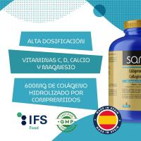Sanon Colageno Hidrolizado de 1000 mg - 400 Comprimidos - details 0