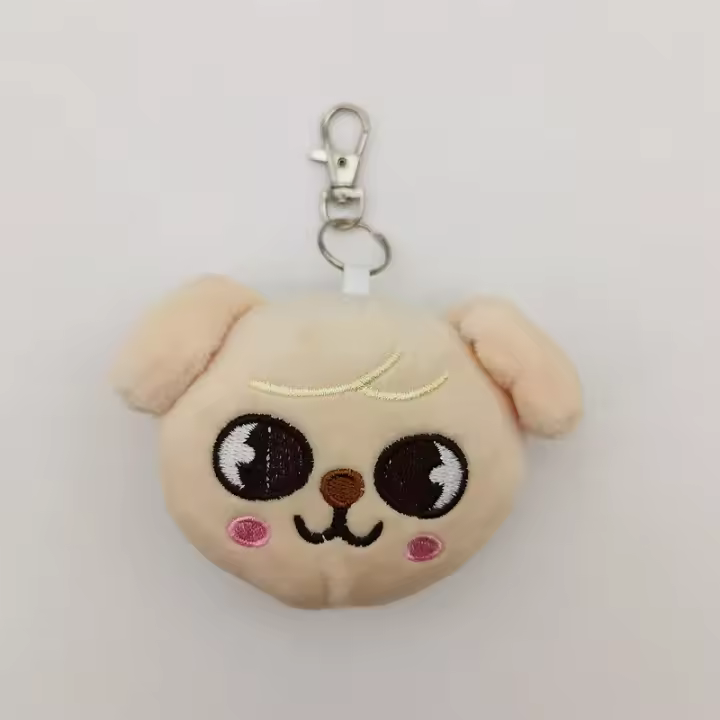 Nuevos Muñecos De Peluche Stray Kids Colgante Para Llaves Regalo De Cumpleaños Y Navidad Para Parejas SKZOO - 1