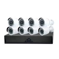 Kit Monitoreo IVG-G4 4MP, H.265+, Visión Nocturna IR-CUT, Audio 2 Vías, Detección Humana/Facial, WiFi, POE, SD - Jortan Tech - details 2