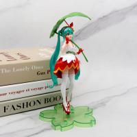 Nueva Figura De Acción Anime Glow Dancer Vocaloid Muñeca PVC Movable Para Niñas Modelo De Colección Juguete Regalo - details 1