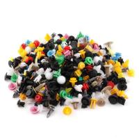 Kit De Clavos Y Tornillos Para Coche 200pcs/50 Pcs Clip De Automóvil Fijador De Plásticos Para Parachoques Panel De Trimmer De Puerta Retenedor Accesorio De Auto - details 3