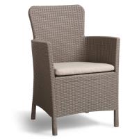 Keter Silla de jardín Miami color capuchino 216833 - details 0