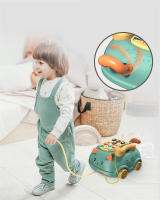 Juguetes Musicales De Piano Para Bebés 0-12 Meses Montessori Teléfono Móvil Para Niñas 13-24 Meses Y 2-4 Años Juguetes Educativos Para Niños - details 7