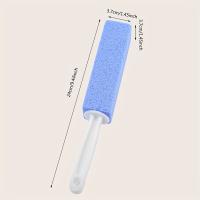 Piedra De Pimique Para Limpieza De Inodoro 1pc Elimina Anillos De Agua Dura Resistente Herramientas De Limpieza Para El Hogar Y Baño - details 2