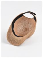 Sombrero De Béisbol De Paja Transpirable Para Hombres Y Mujeres Verano Sombreros De Sol Ajustables De Color Sólido Accesorios De Playa Protección UV - details 21
