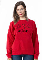 Camisetas de España, San Fermin, Pamplona. Sudadera unisex de Manga Larga. The Running of the Bulls. Ropa Pañuelo San Fermin - details 6