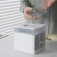 Aire Acondicionado Portátil Silencioso, Mini Enfriador de Aire, 4 en 1 Ventilador Purificador de Aire y Humidificador - details 3