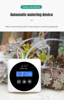 Nuevo Sistema De Riego Por Drip Automático Para Invernadero Controlador De Bomba De Agua Para Riego De Plantas En Macetas Timer De Jardín - details 1