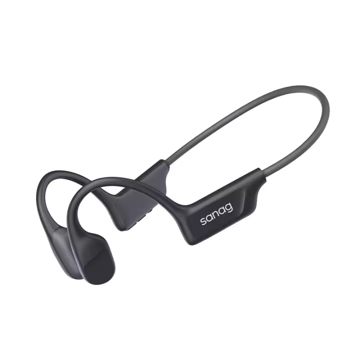 Sanag B22S Auriculares Bluetooth De Conducción Ósea Wireless Deportivos Inalámbricos Estéreo Con Altavoz Bass IPX5 Resistente Al Agua - 1