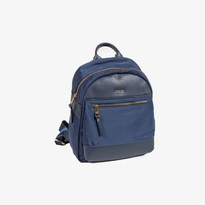 MATTIES MOCHILA MUJER AZUL BERJA 25X31X11CM BERJA 25x11x31 Cms. - 1