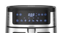 Freidora de aire sin aceite 6L panel tactil, Ostarkdom Temperatura Regulable hasta 200 ° C, Temporizador 60 minutos, Apagado automático, 1500W - details 3