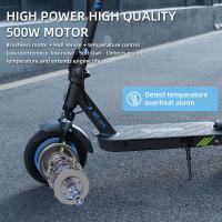 Patinete Eléctrico HONEYWHALE M2 Pro Adultos, 500W, 36V 10.4Ah Batería, Neumáticos de 8.5 pulgadas, Velocidad máxima 32 km/h, Autonomía 30 km, Freno E-ABS y de disco, Suspensión delantera y trasera - details 6