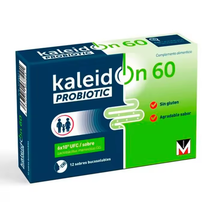 Kaleidon 60 12 Sobres Bucodispersables - 1