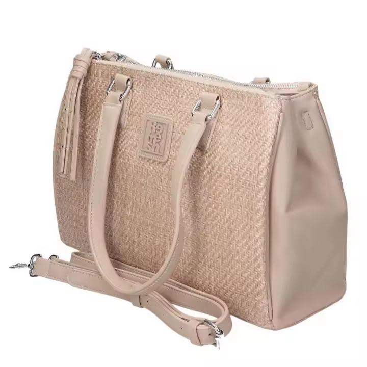 Bolso Refresh Md183286 para mujer en color beige - 1