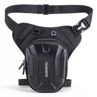 Bolsa Lateral De Motocicleta Impermeable Para Viajes Bolsa De Cintura Para Deportes Al Aire Libre Casual Fanny Pack Hombro Para Hombres Y Mujeres - details 6