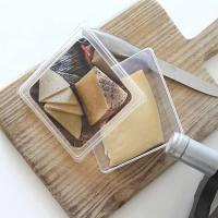 Banner - Guarda queso de plastico quesera