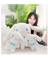 Cojín De Sofá Sanrio Anime Kawaii Cinnamon Roll Tamaño Grande Suave De Poliéster Relleno De Algodón PP Juguete Para Niños Regalo De Cumpleaños - details 10