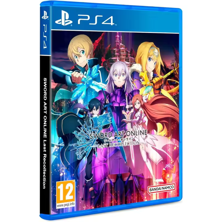 Art Online Last Recollection - PS4 (Edición española) - 1